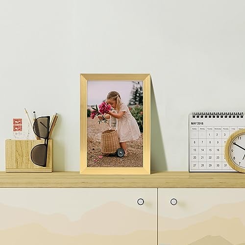 WIFTREY 4x6 Picture Frame Gold, 4 x 6 Photo Frames Bulk for Wall Hanging or Tabletop Display, 18 Pack - Image 5
