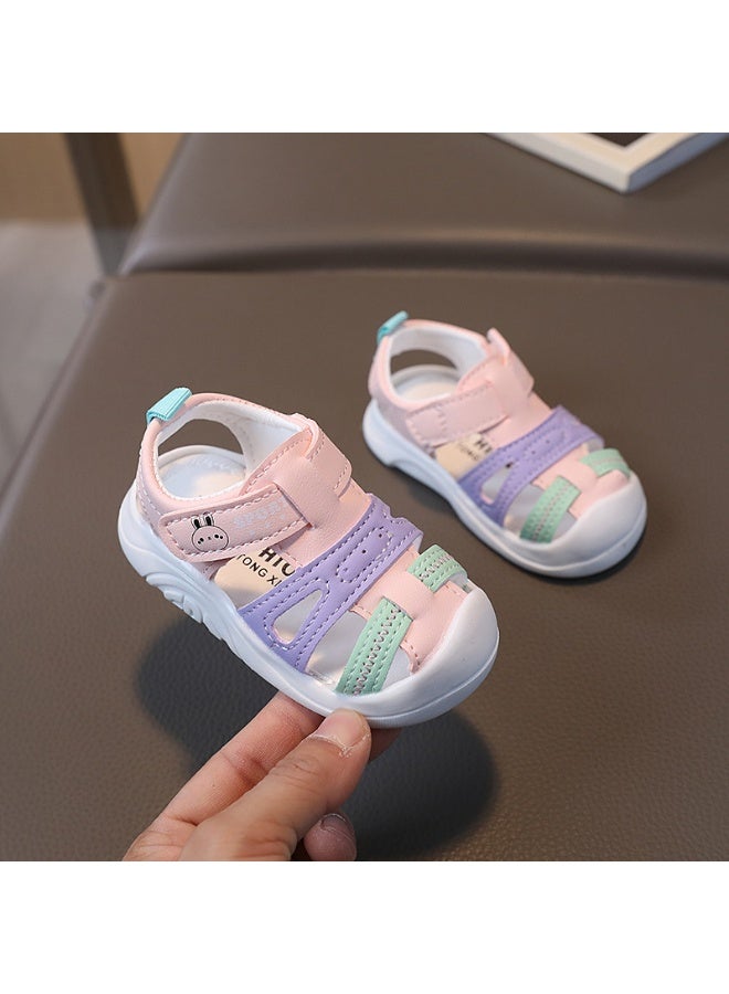 New Summer Soft Sole Baby Sandals 