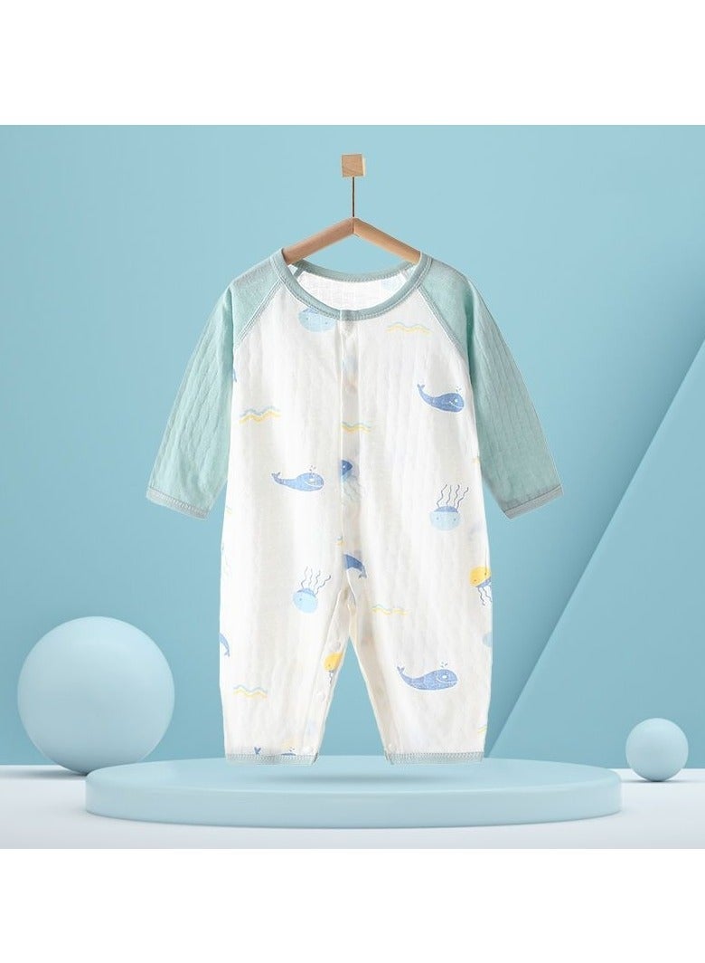 Soft and Comfortable Baby Jumpsuit