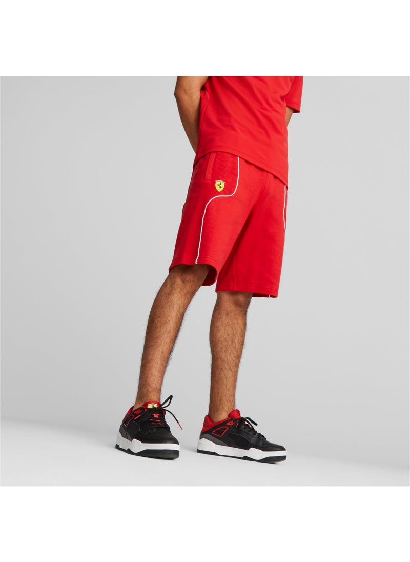 PUMA Scuderia Ferrari Mens Race Shorts  - Image 1
