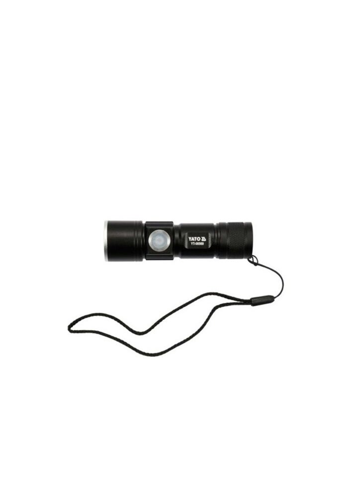 Yato Power LED Lamp Black 