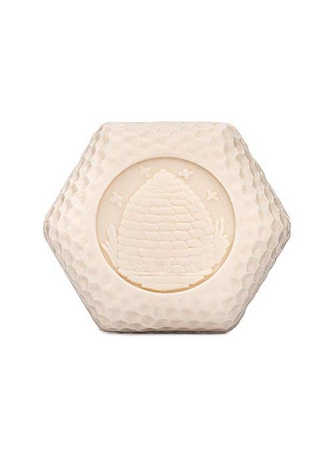 Baudelaire Soaps Honey Soap Set Natural Moisturizing Formula With Vegetable Base For Soft & Smooth Skin Hydrating Lanolin Royal Jelly Gentle Fragrant & Creamy Great Gift Pack Of 6 Bars - Image 4