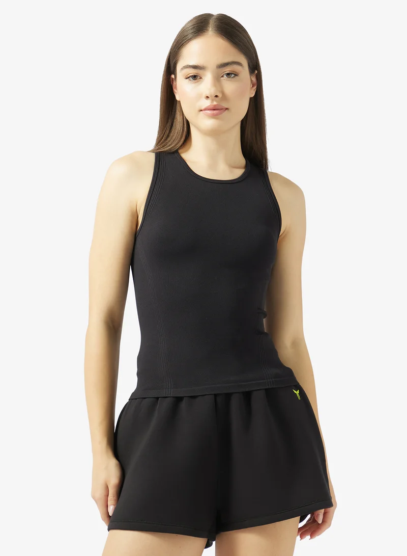 سكوات وولف Seamless Contour Tank