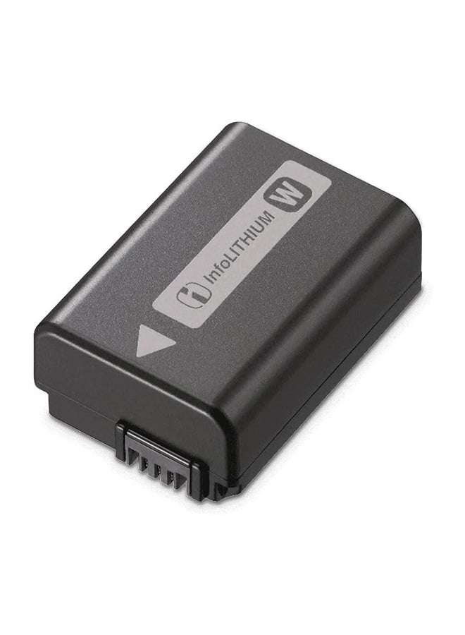 NP-FW50 | W-Series Rechargeable Lithium-Ion Battery