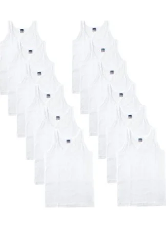 بيراك 1501 Boys Undershirt 3 Pack