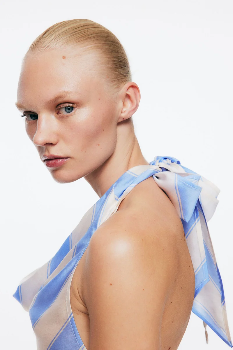 H&M Halterneck Top