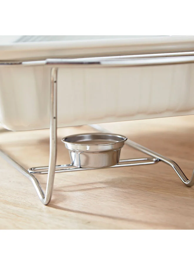 Home Box Supreme 3-Piece Twin Food Warmer Set 44.2x11x22.2 cm
