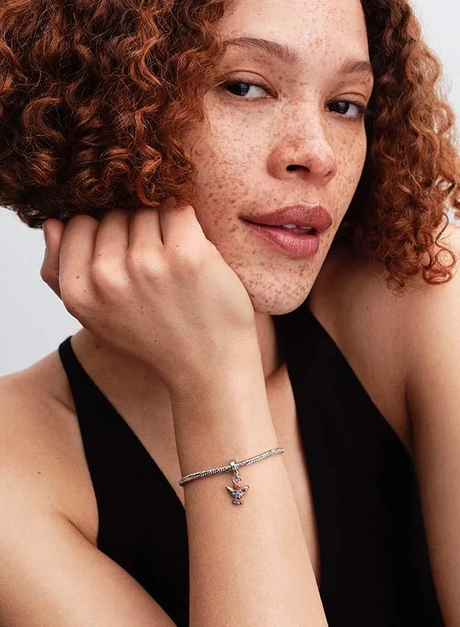 PANDORA  Gingerbread Angel Dangle Charm for Women | Best Price UAE