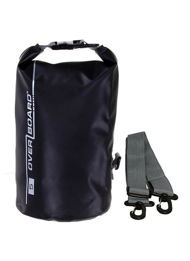 Overboard Dry Tube 5L BLK WP 