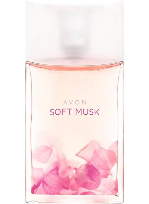 Soft Musk EDT 50ml