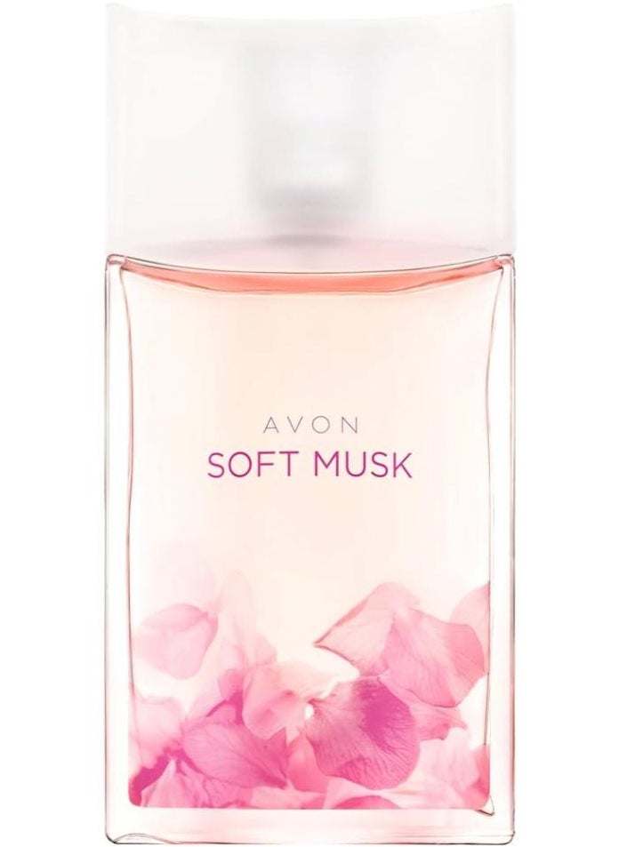 Soft Musk EDT 50ml