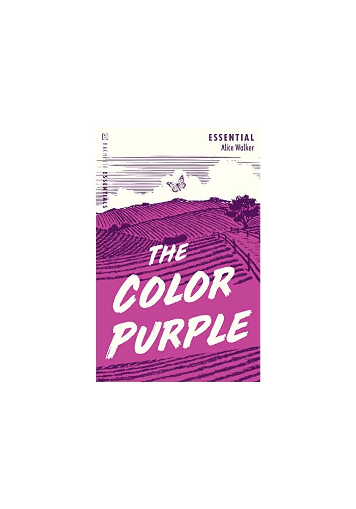 The Color Purple: Hachette Essentials