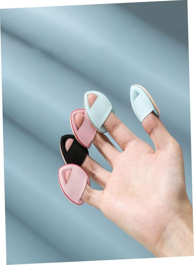 Scheibe Finger Puff Makeup Sponges, Set of 3 - Image 5