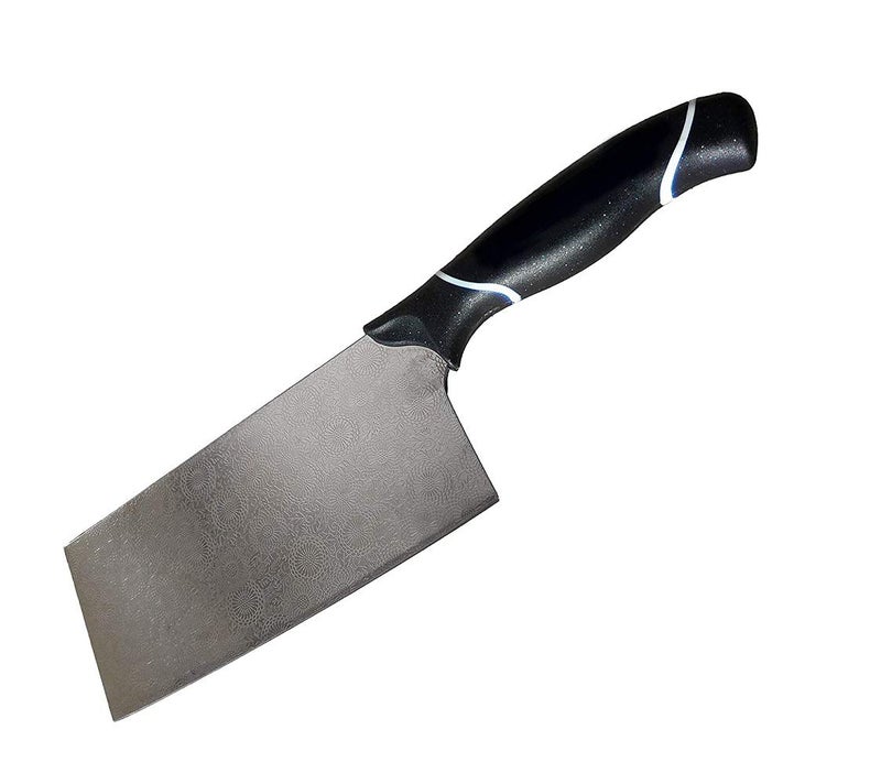 First front Black Handle Chapper and Multicolour Pack of 1 - Image 2