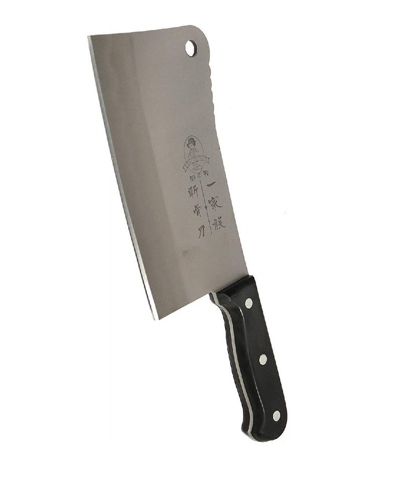 First front Black Handle Chapper and Multicolour Pack of 1 - Image 1