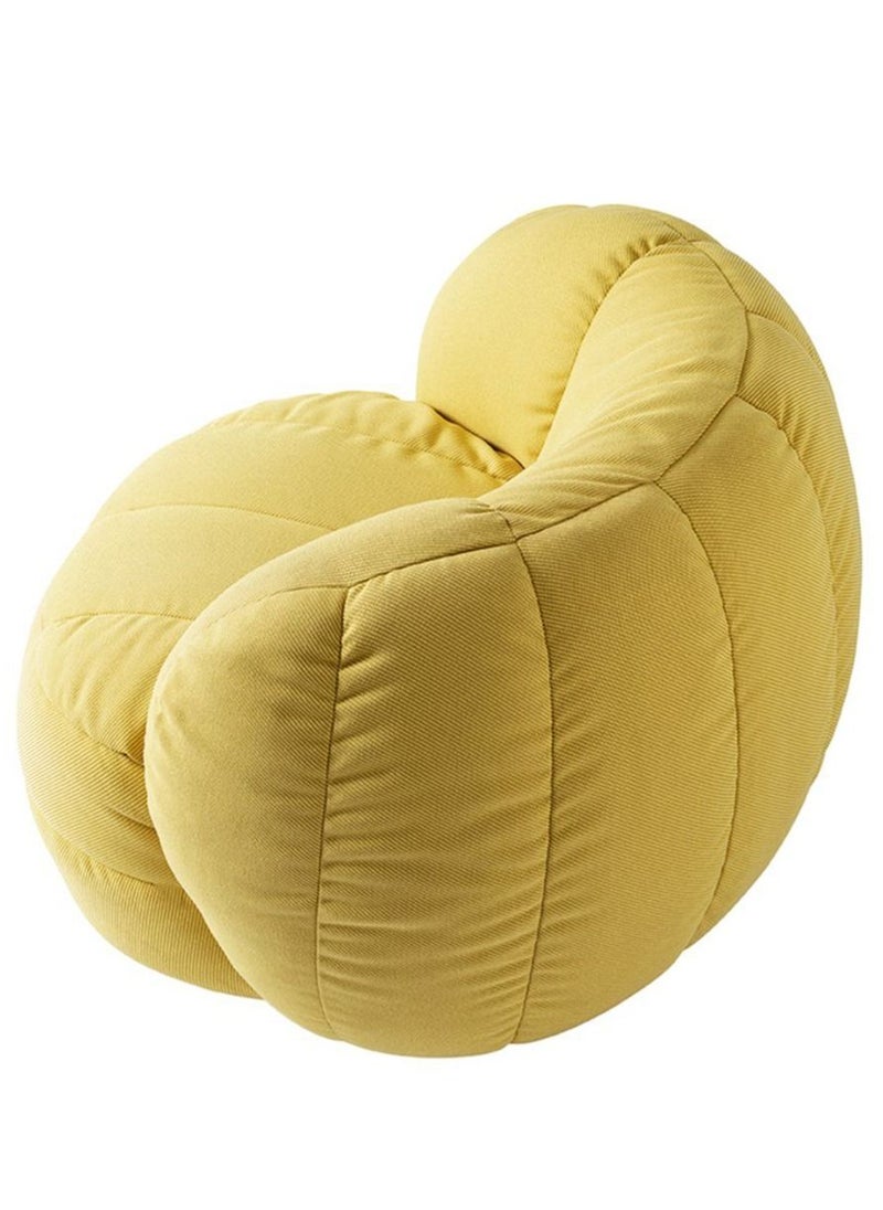 Woodz Fluffy Chair  - Image 3