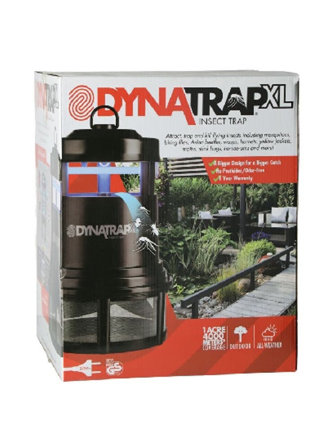 DYNATRAP XL Insect Trap Black 1acre DT2000XLP-220V-SA  - Image 1