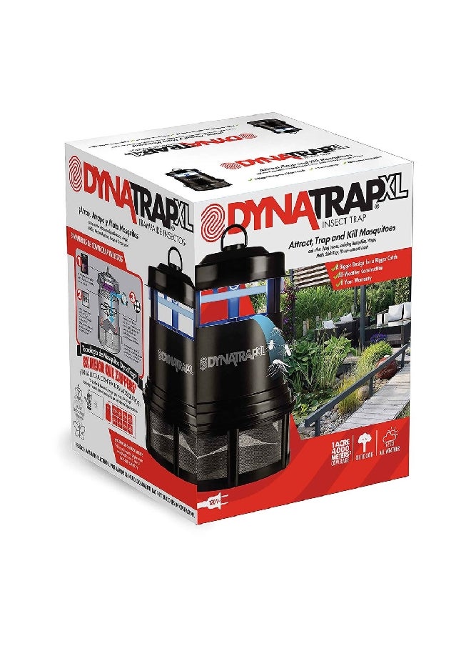 DYNATRAP XL Insect Trap Black 1acre DT2000XLP-220V-SA  - Image 3