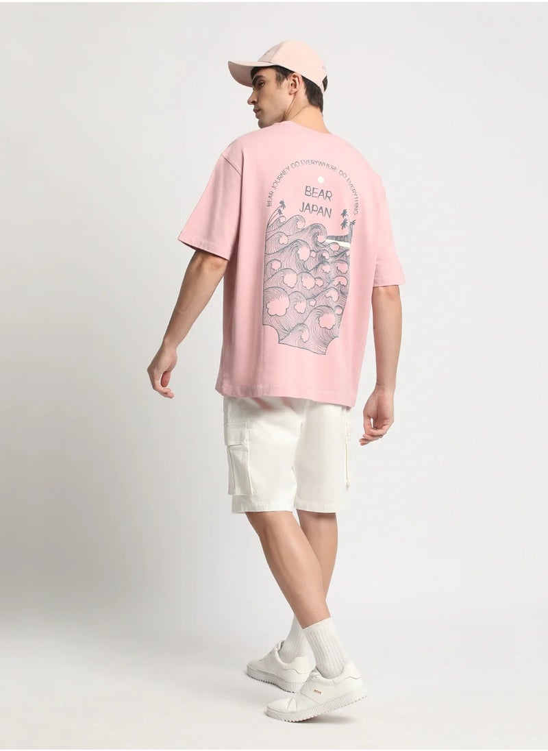 THE BEAR HOUSE Men’s Cotton T-Shirt – Soft, Breathable & Comfortable, Perfect for Casual Wear, Ideal for Everyday & Summer Wearize  - Image 5