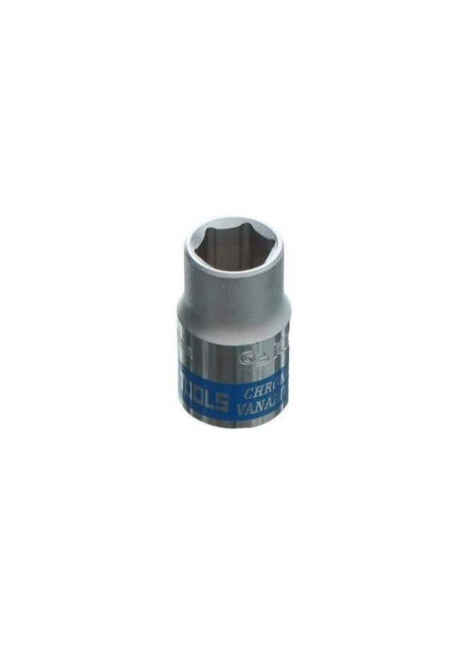 King Tools Square Bit 1/2" Hexagon 18mm 