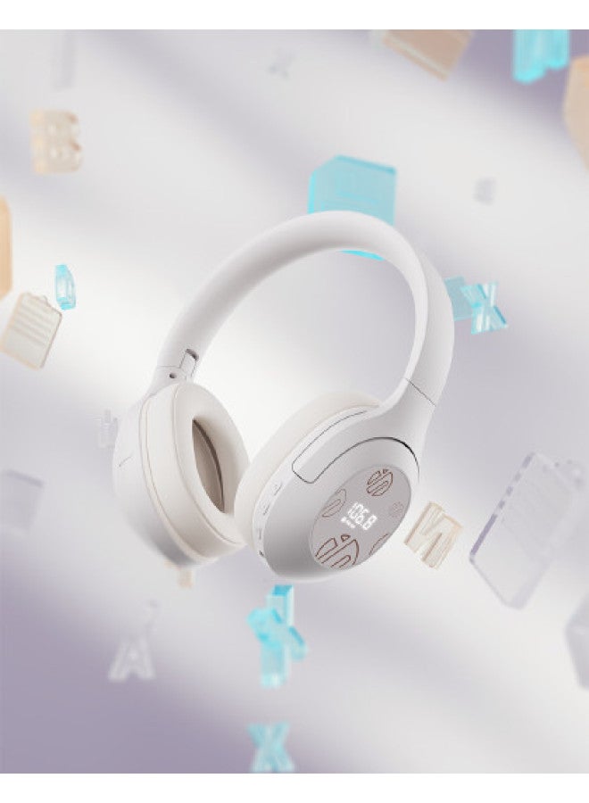 inphic H1s Over-ear Listening Headphones For College English Test Cet-4/cet-6 Fm Frequency Modulation Bluetooth - Image 1