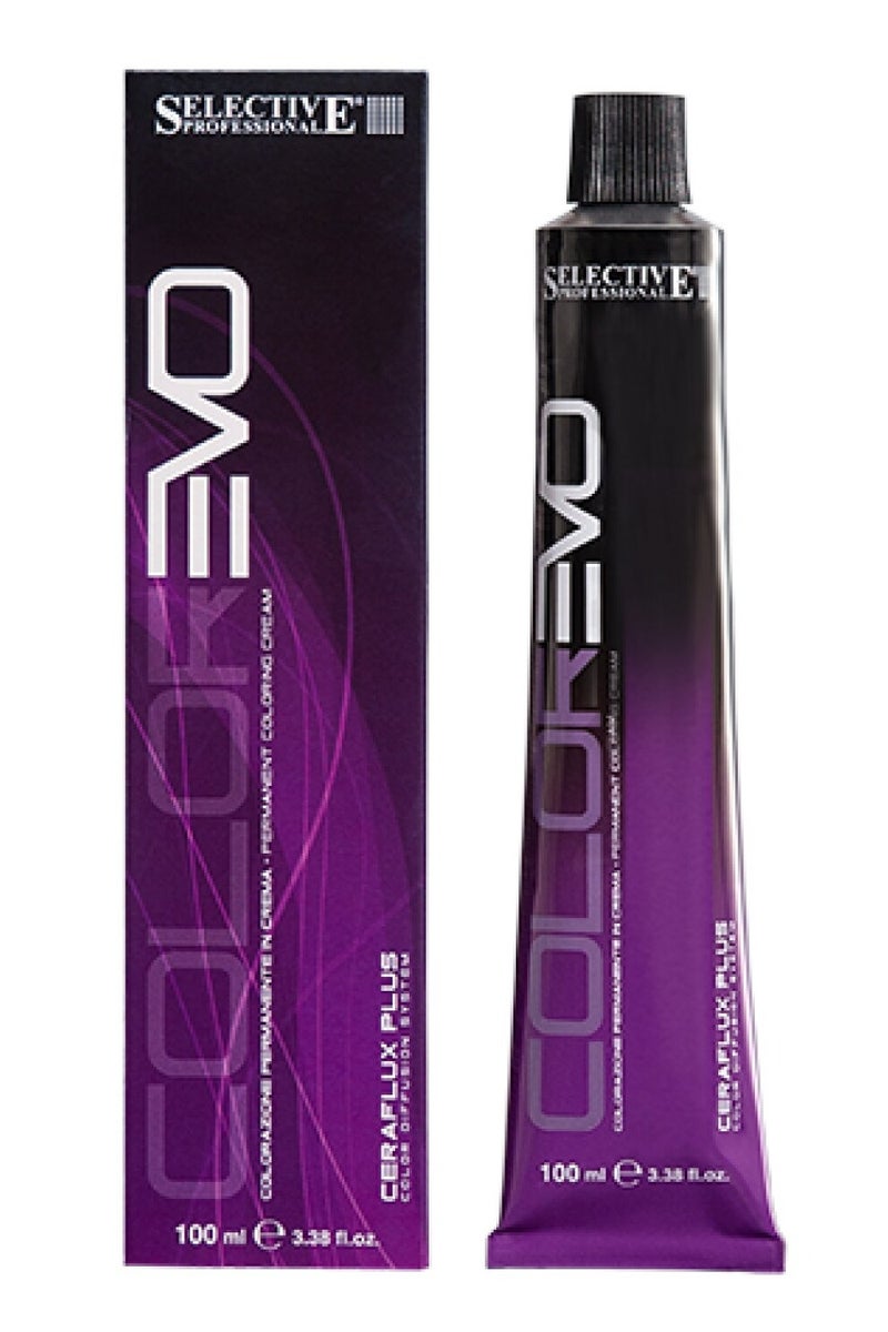 Selective Professional Colorevo 6.66 Deep Red Dark Blonde 100ml - Image 3