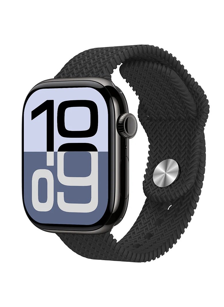 HK - HK10 Pro Max AMOLED Smart Watch Open ai New ChatGPT Application Market Wireless Charging - Image 1