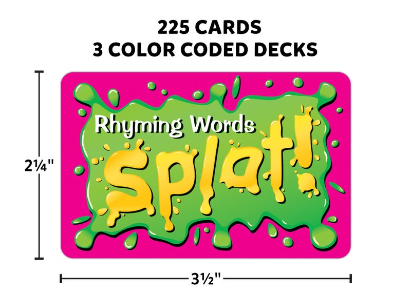 Teacher Created Resources Rhyming Words Splat Game - Image 5