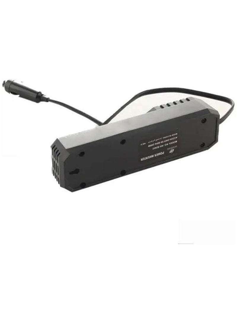 NEEHOON NEE HOON (NH82604) 12V To 220V-240V Power Out/Car Inverter, 200W Power Inverter/2 USB Port 50/60Hz - Image 5