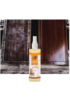 Al Rawda Wood & Leather Oily Polish, 100ml, Suitable for home use - pzsku/Z96F021A4DAB717F46DA0Z/45/_/1733649820/2ad48b4c-9f57-437b-944f-1bc36fa2c1e6