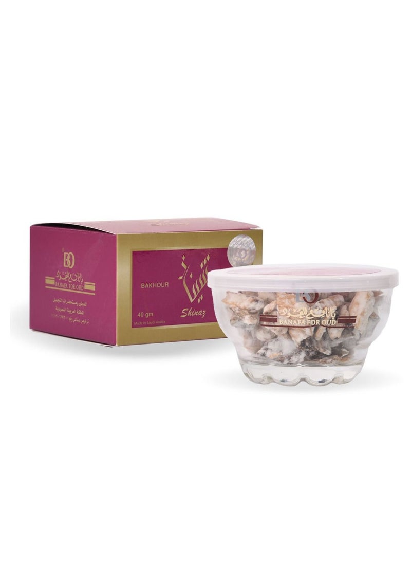 بانافع بخور شيناز - Image 1