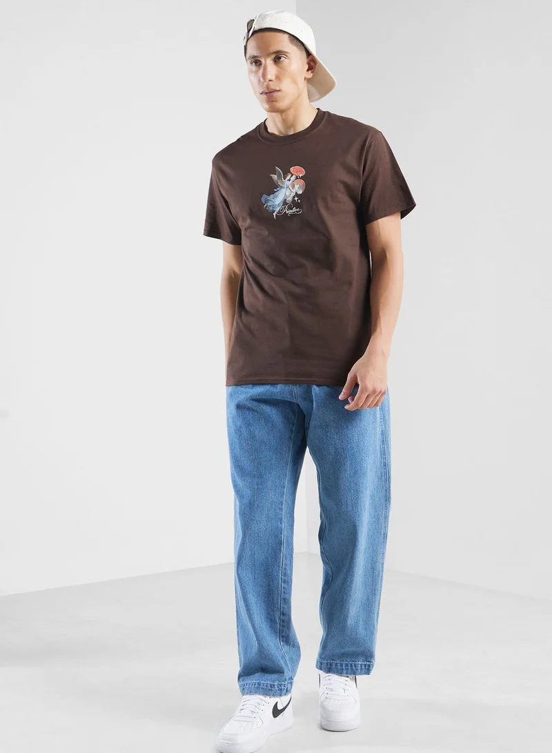 Primitive  Divine T-Shirt for Men | Best Price UAE