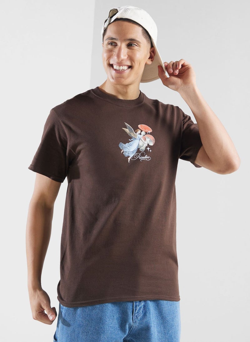 Primitive Divine T-Shirt - Image 1