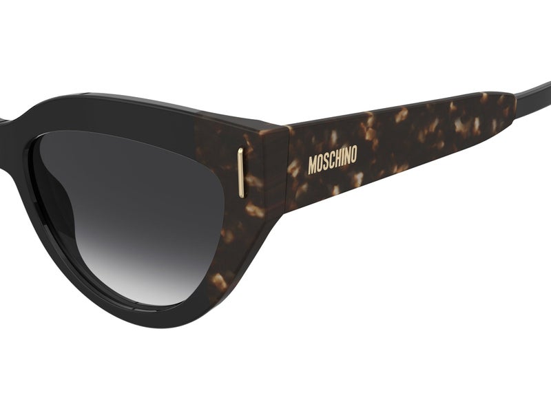 MOSCHINO Women Cat Eye Sunglasses 56 MOS208/S - Image 3
