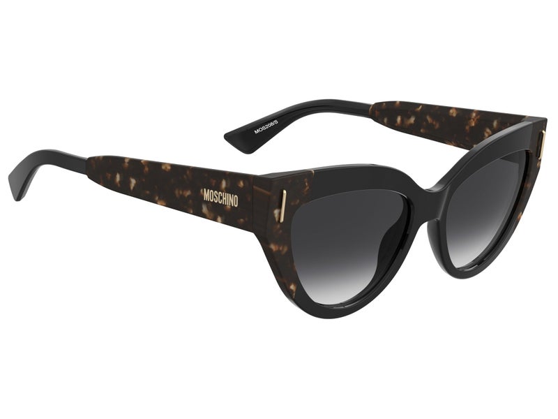 MOSCHINO Women Cat Eye Sunglasses 56 MOS208/S - Image 4