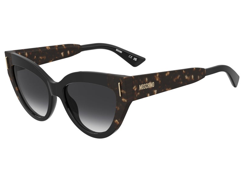 MOSCHINO Women Cat Eye Sunglasses 56 MOS208/S - Image 2