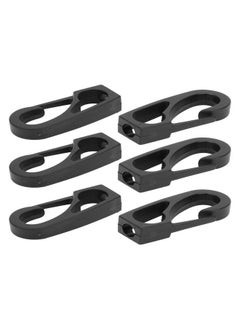 6PCS Nylon Durable Outdoor Tool Elastic Rope Buckle Cord Strap Hook Canoe Kayak Accessory - pzsku/Z96F07CF69D434A1C4F8FZ/45/_/1732166874/3c2c513c-3c2b-4724-b75e-1e303f3f0dbf