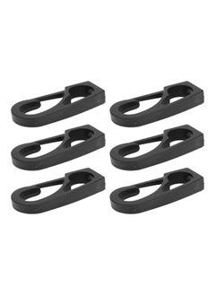 6PCS Nylon Durable Outdoor Tool Elastic Rope Buckle Cord Strap Hook Canoe Kayak Accessory - pzsku/Z96F07CF69D434A1C4F8FZ/45/_/1732166882/f6dbe2f3-083d-40d7-92b9-1847060b5fa6