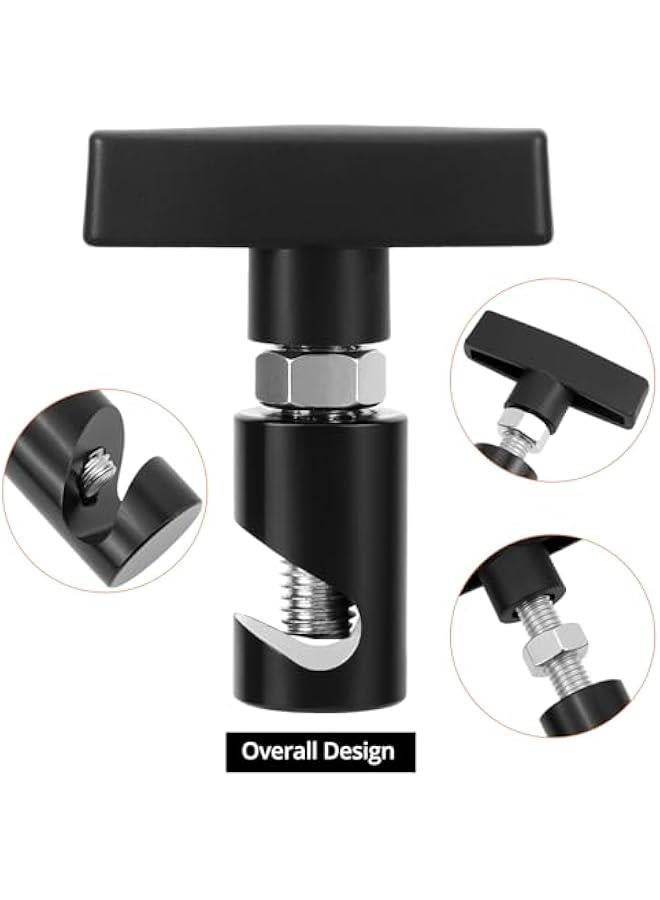 Arabest Lift Support Clamp for Hood Strut - 2 Pack Shock Prop Strut Stopper and Retainer Tool for Car Hood, Liftgate, Trunk  - Image 3