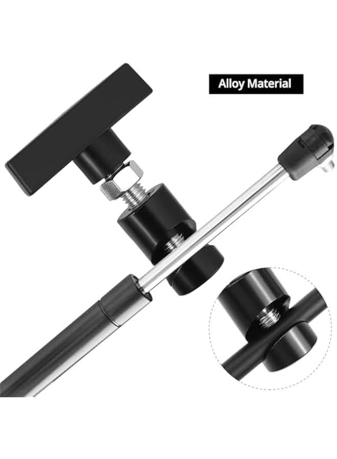 Arabest Lift Support Clamp for Hood Strut - 2 Pack Shock Prop Strut Stopper and Retainer Tool for Car Hood, Liftgate, Trunk  - Image 5
