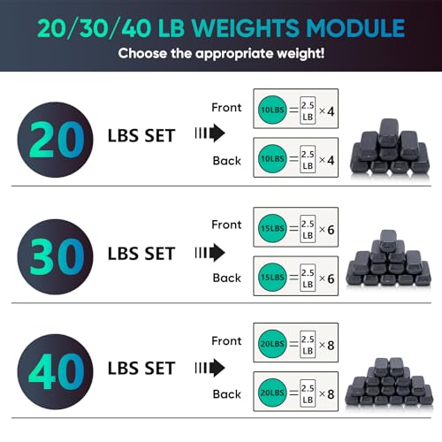 APEXUP Adjustable Weighted Vest Men 20lbs/30lbs/40lbs Weights with Reflective Stripe, Weight Vest Woman Workout Vest for Strength Training Running Walking (20 lbs) - Image 4