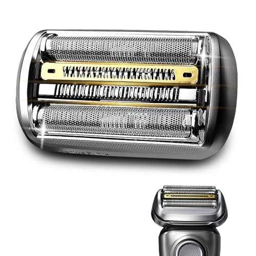 Muyfguo 94M Series 9 Electric Shaver Replacement Head Compatible with S9 Foil & Cutter Razor Heads, Applicable for S9 9290cc, 9291cc, 9370cc, 9376cc, 9293s, 9260s, 9295cc, 9385cc, 9390cc, 9330s. - Image 2