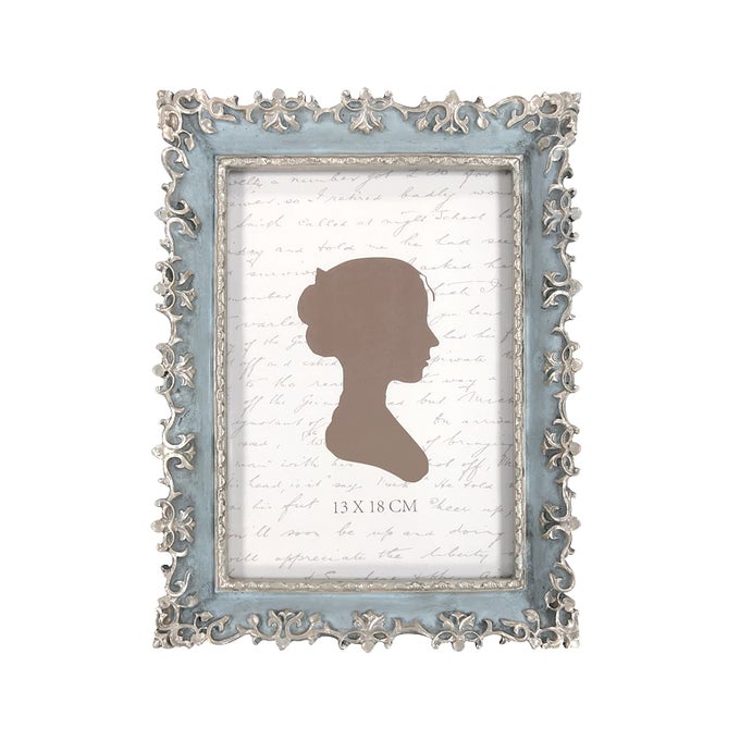 5X7 INCH VINTAGE PICTURE FRAME ELEGANT ANTIQUE PHOTO FRAMES WITH GLASS FRONT PHOTO DISPLAY TABLETOP WALL HANGING GIFT IDEAS VINE PATTERN