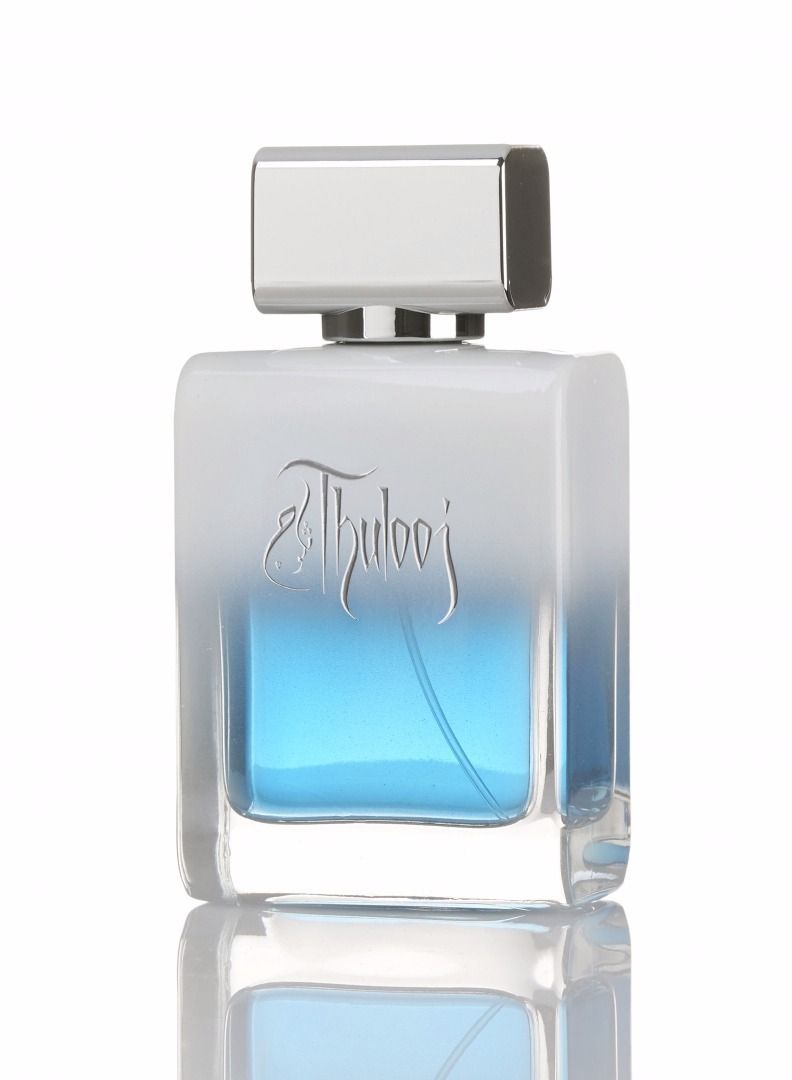 جنيد للعطور ثلوج 100مل - Image 2