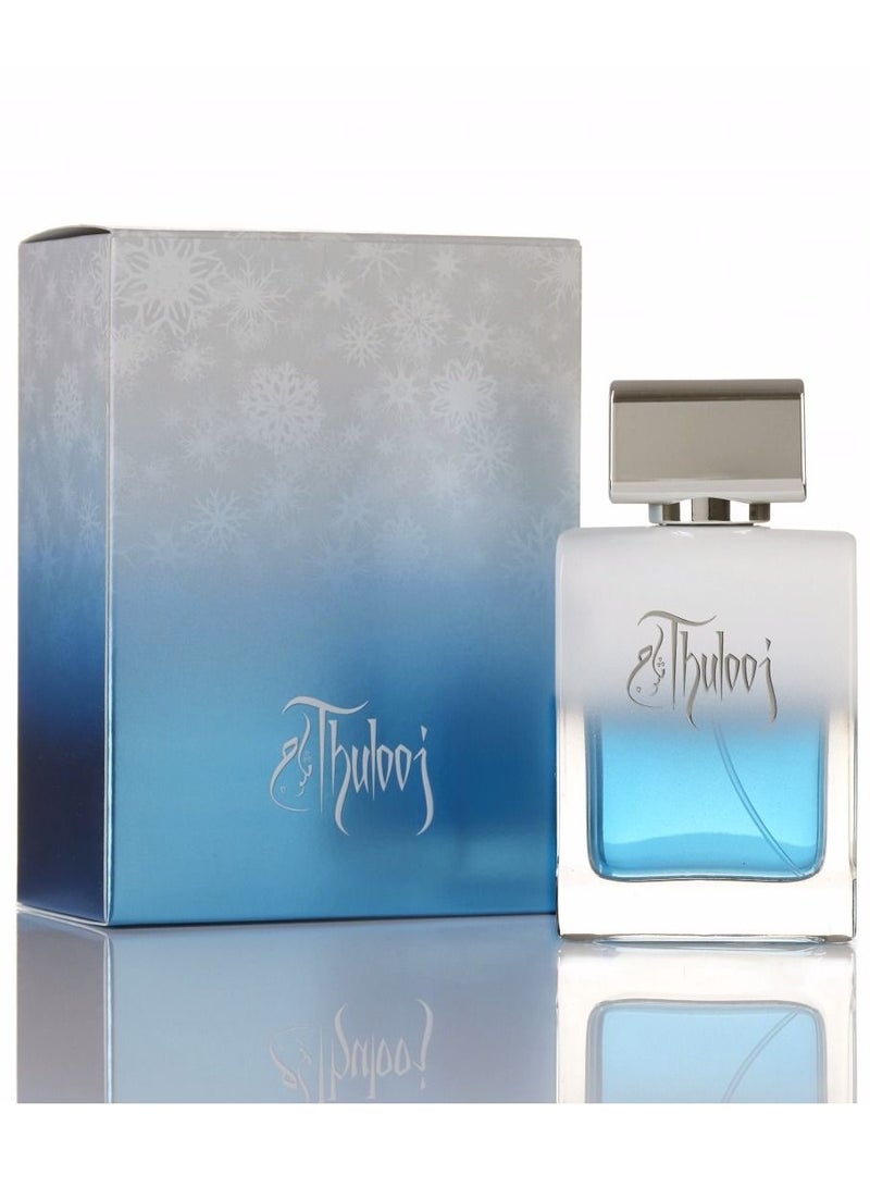 جنيد للعطور ثلوج 100مل - Image 3