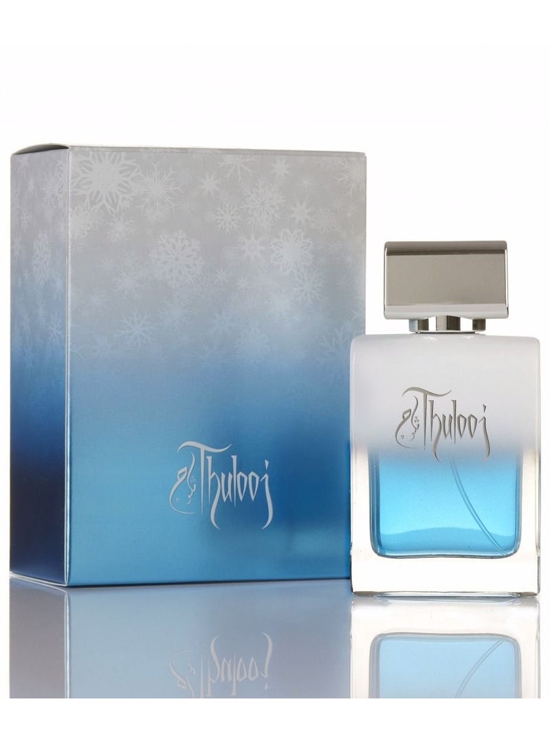 جنيد للعطور ثلوج 100مل - Image 1