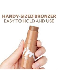 I'M MEME I'm Meme Contour Stick for Face - I'm Multi-stick | Daily Use, Easy Blending Matte Finish, Shading 001 Bronzer, 0.24 Oz 