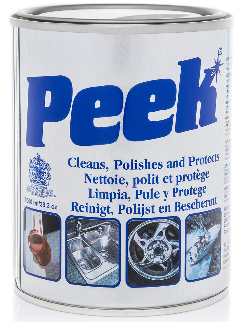 Peek MultiPurpose 3557Ounce Metal Polish Paste