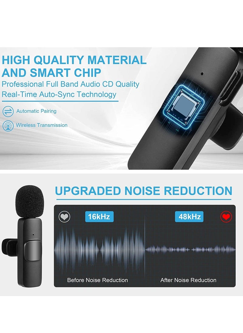 ELTRAZONE Microphone for iPhone iPad - Image 2