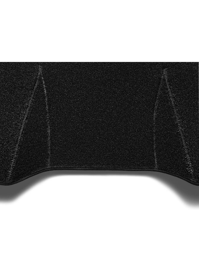 Yiz Dash Cover Dashboard Cover Pad Mat Custom Fit for Ford Mustang 2005 2006 2007 2008 2009 (Black) - Image 2